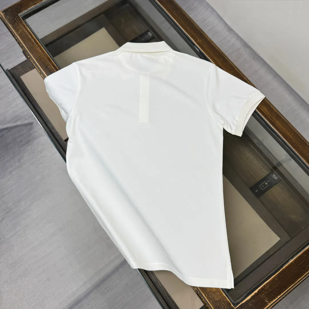 C🌟LACOSTE 2026 New Arrival polo ～ ✅ Same Style～ ， ！ ， ！ ！ ， ， ， ， 👍 ：Black White Pink Red Green Size：M L XL XXL 3XL（ ！）
